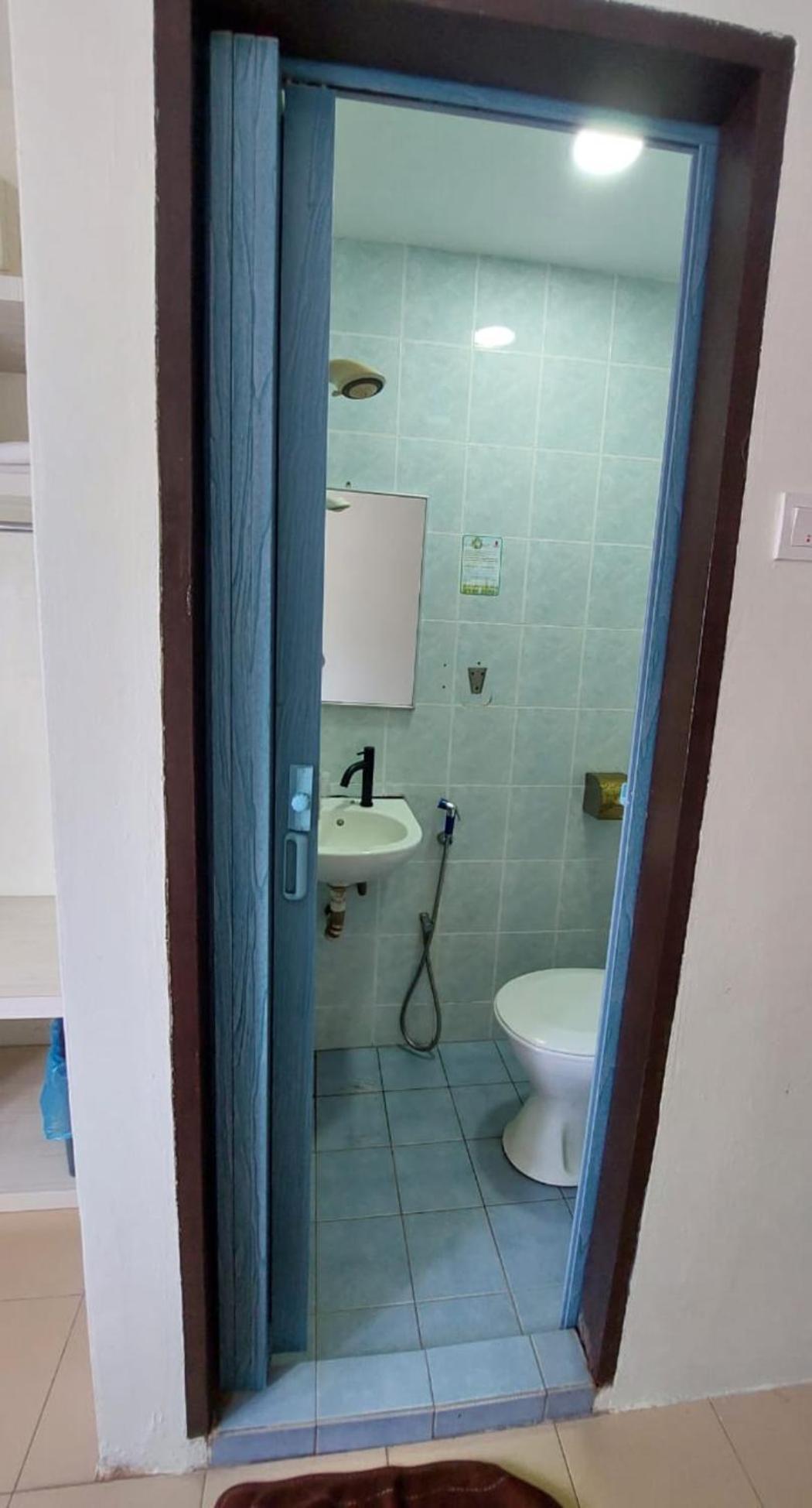Angsoka Hotel Teluk Intan Esterno foto