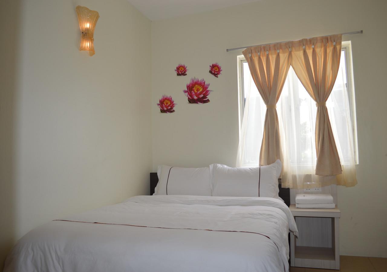 Angsoka Hotel Teluk Intan Esterno foto