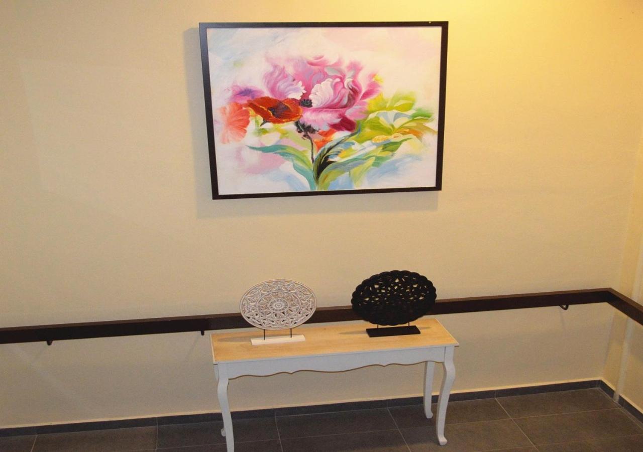 Angsoka Hotel Teluk Intan Esterno foto